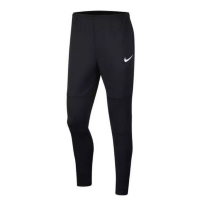 Pantalones deportivos Nike Dri-Fit - Blanco y negro - Transpirables - Para niño