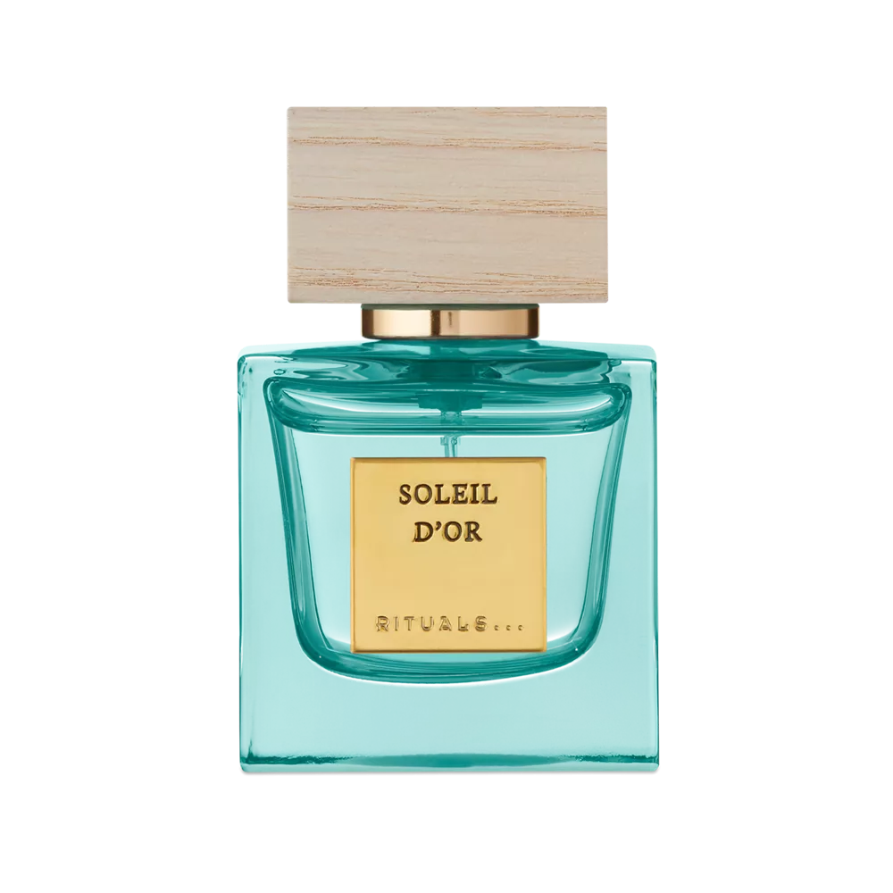 La colección icónica Soleil d'Or eau de parfum, 50 ml