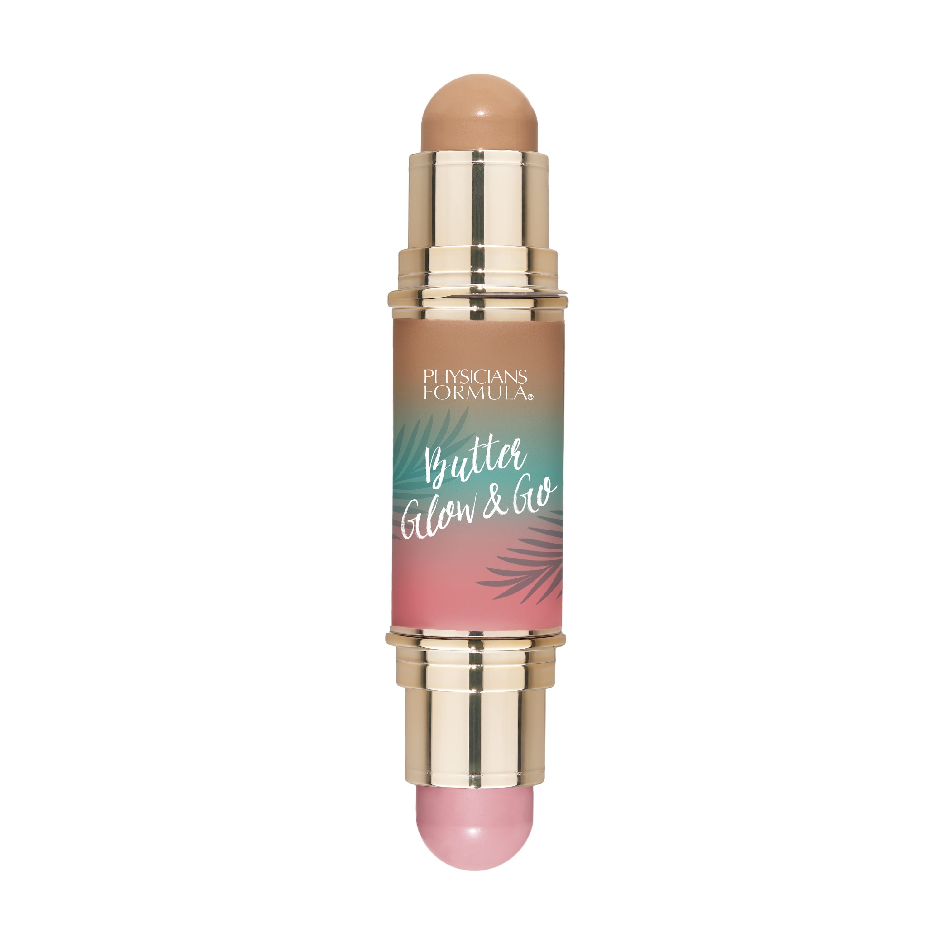 Вишенаменски стик Butter Glow & Go Бронзери за лице