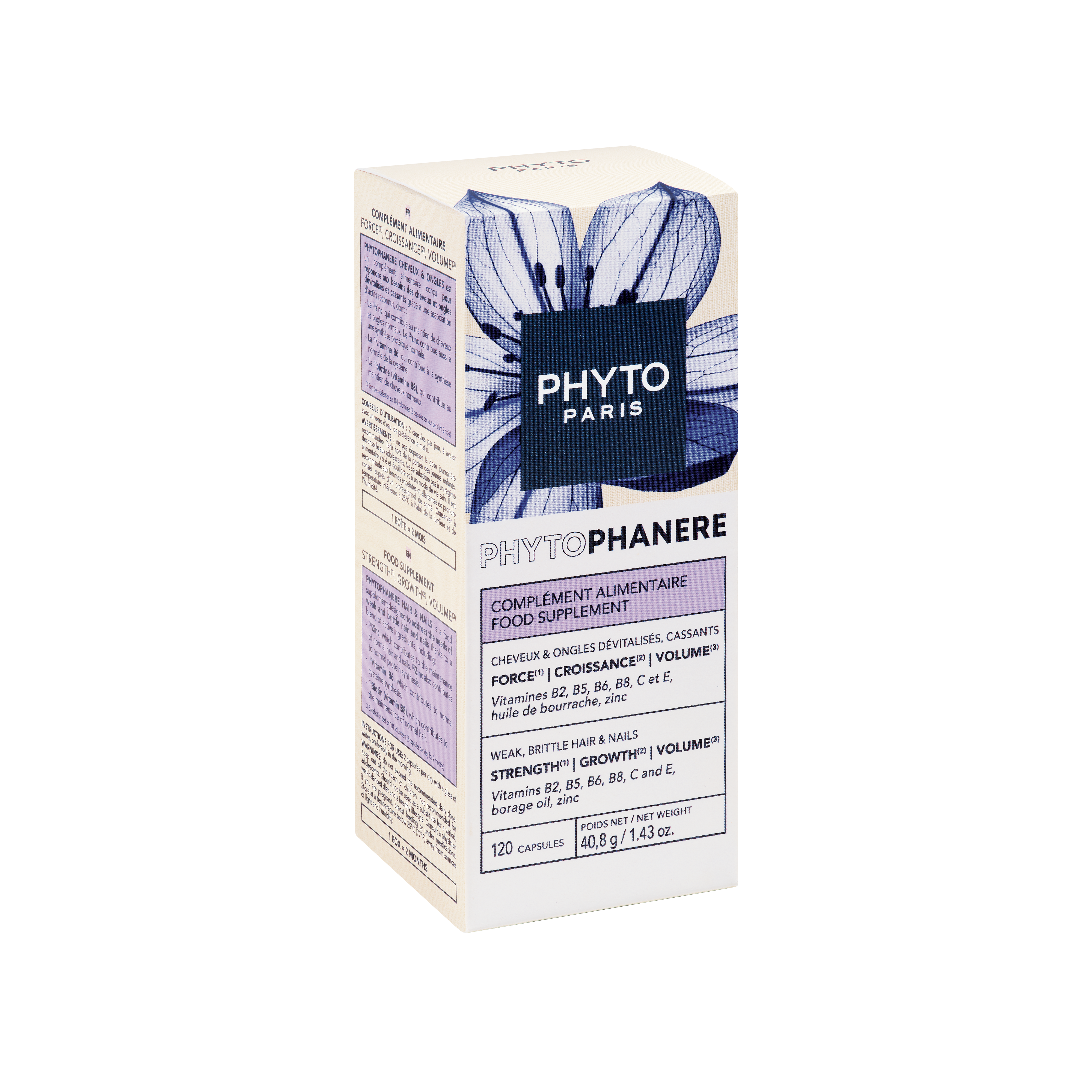 Phyto Paris PHYTOFANÈRE