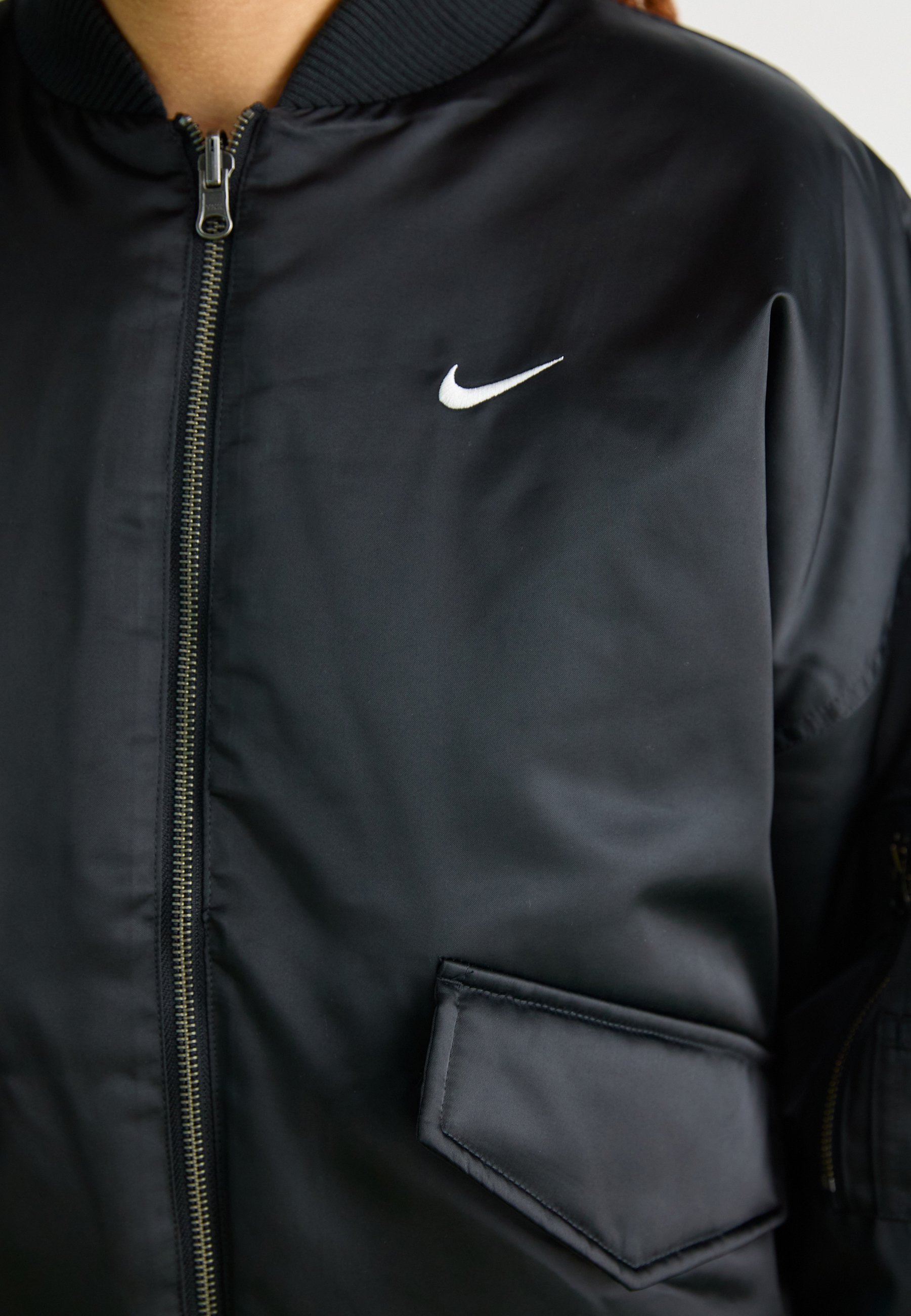 Kurtki bomberki Nike Sportswear
