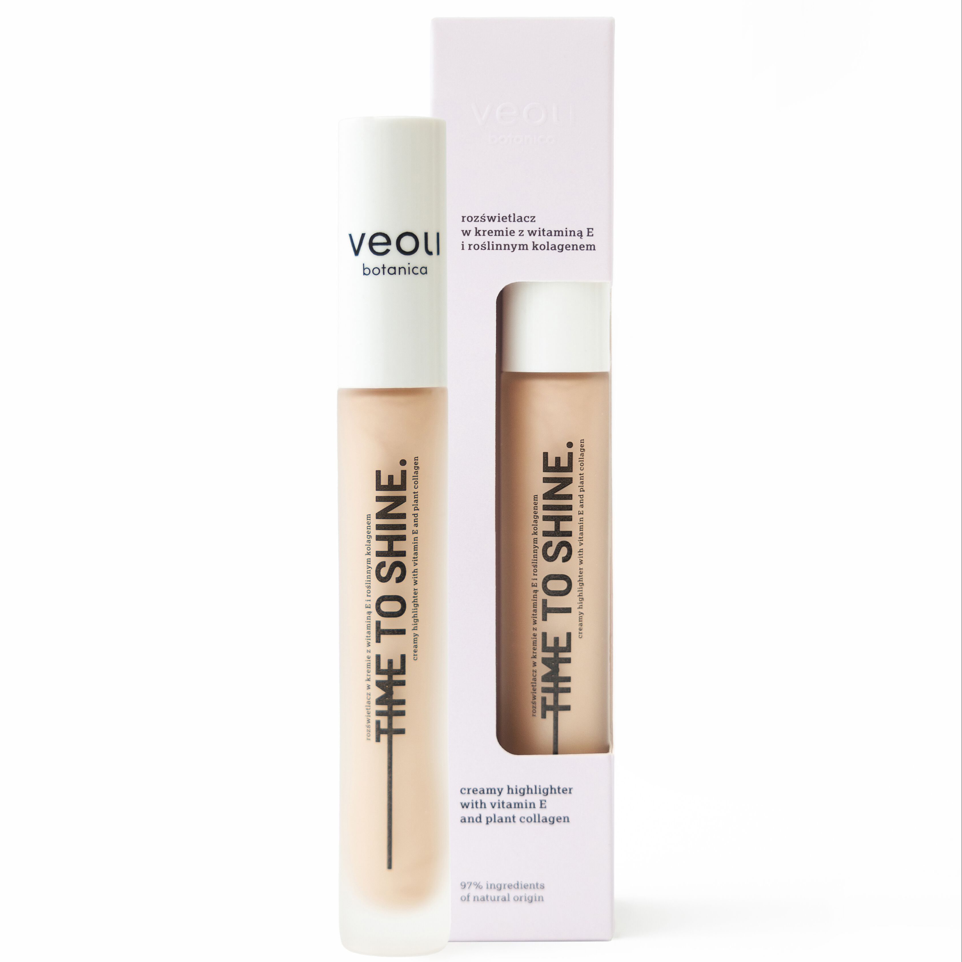 Veoli Botanica: È il momento di brillare