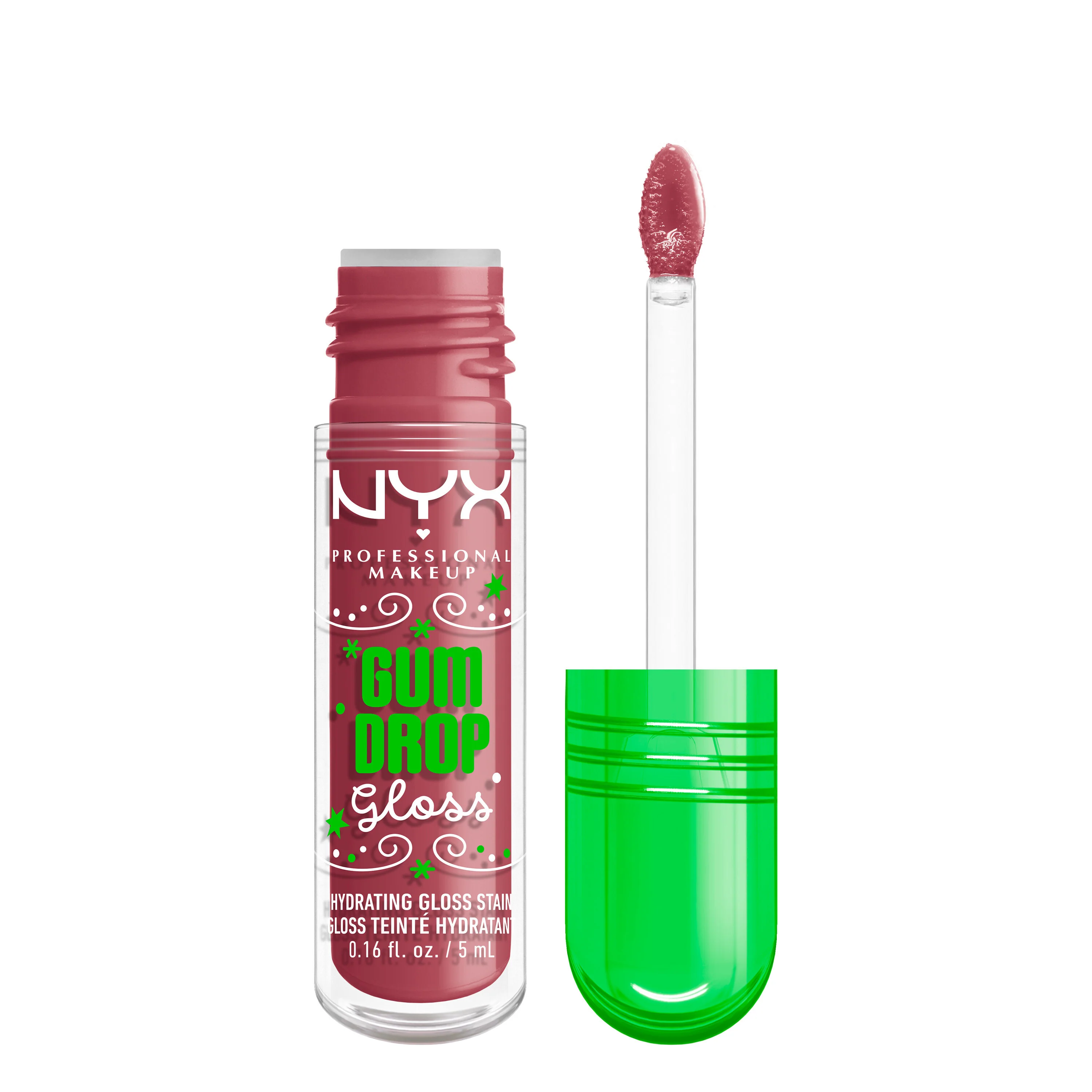 Labbra Holiday Gum Drop Gloss - Gloss