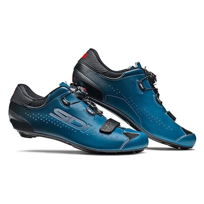 Scarpe da ciclismo - Sidi - Sixty - Traspiranti - Suola in carbonio - Tecnologia 4 fit