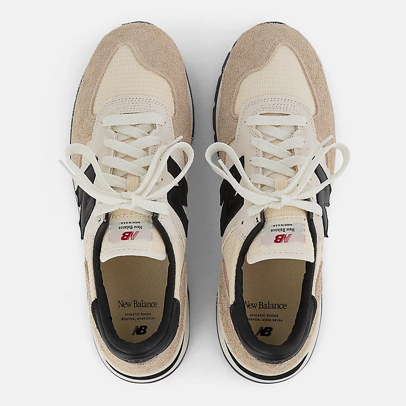 Unisex MADE in USA 990v1 - Kadzidło z orzechami makadamia