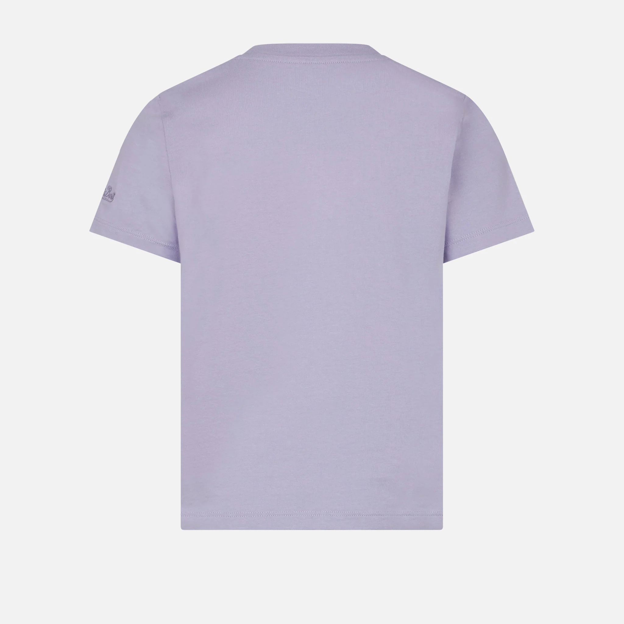 Meisjes-T-shirt met Dreaming St. Barth