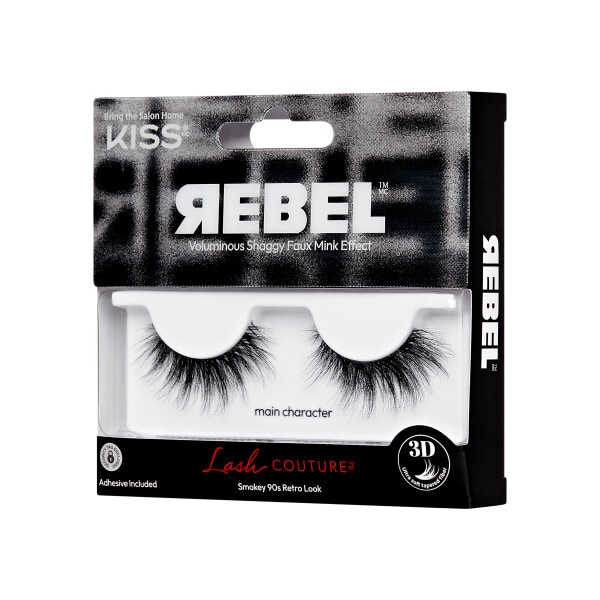 Kiss Lash Couture Rebel -mallisto 03