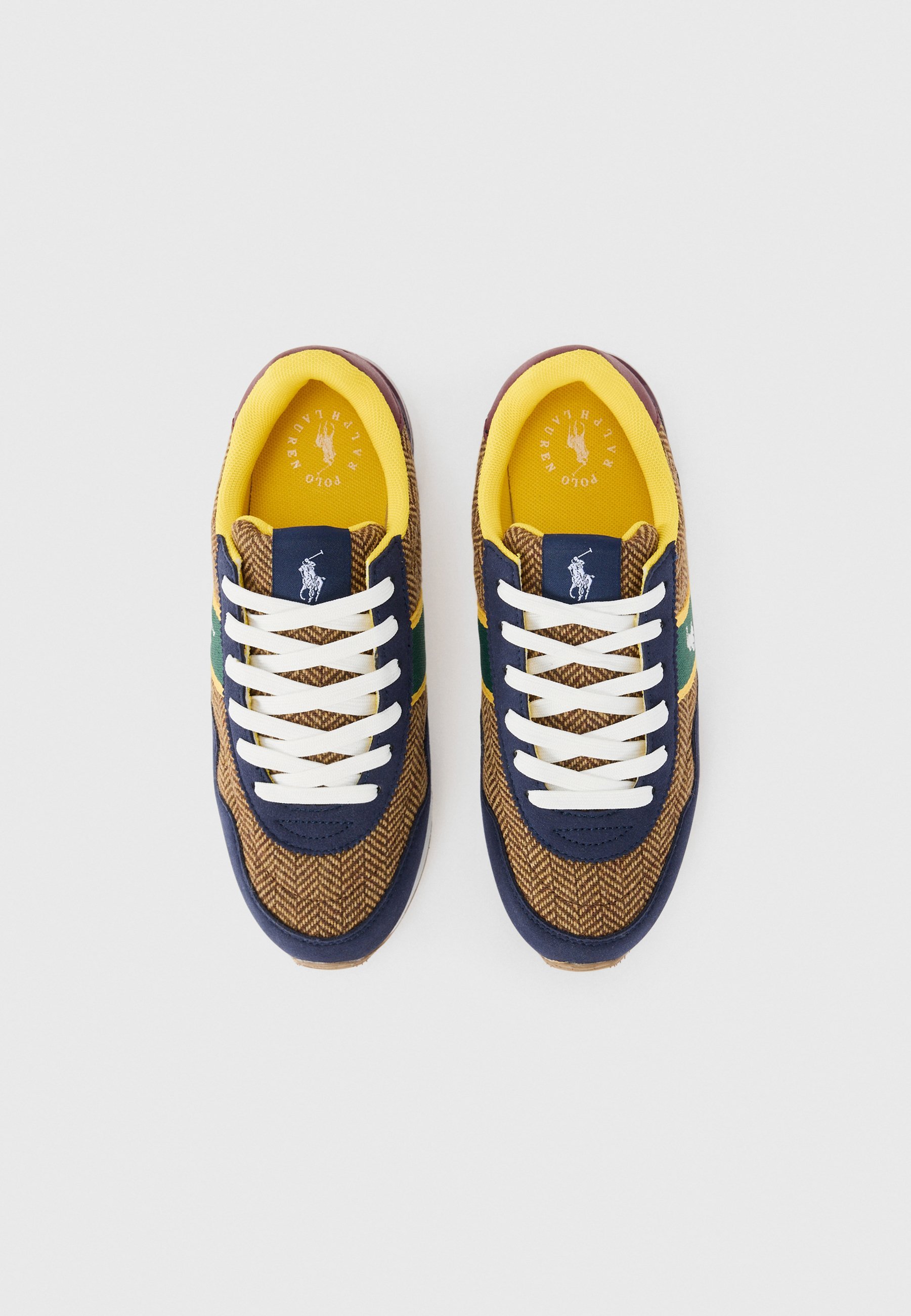 Polo Ralph Lauren UNISEX - Trampki - wielokolorowe