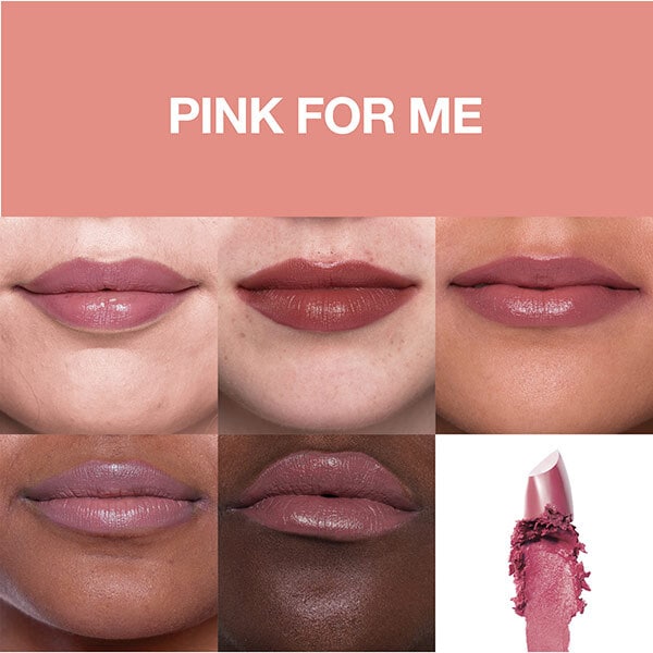 Maybelline Color Sensational Made For All 376 Rosa Per Me