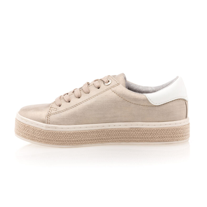 Sneakers Damen Gelb