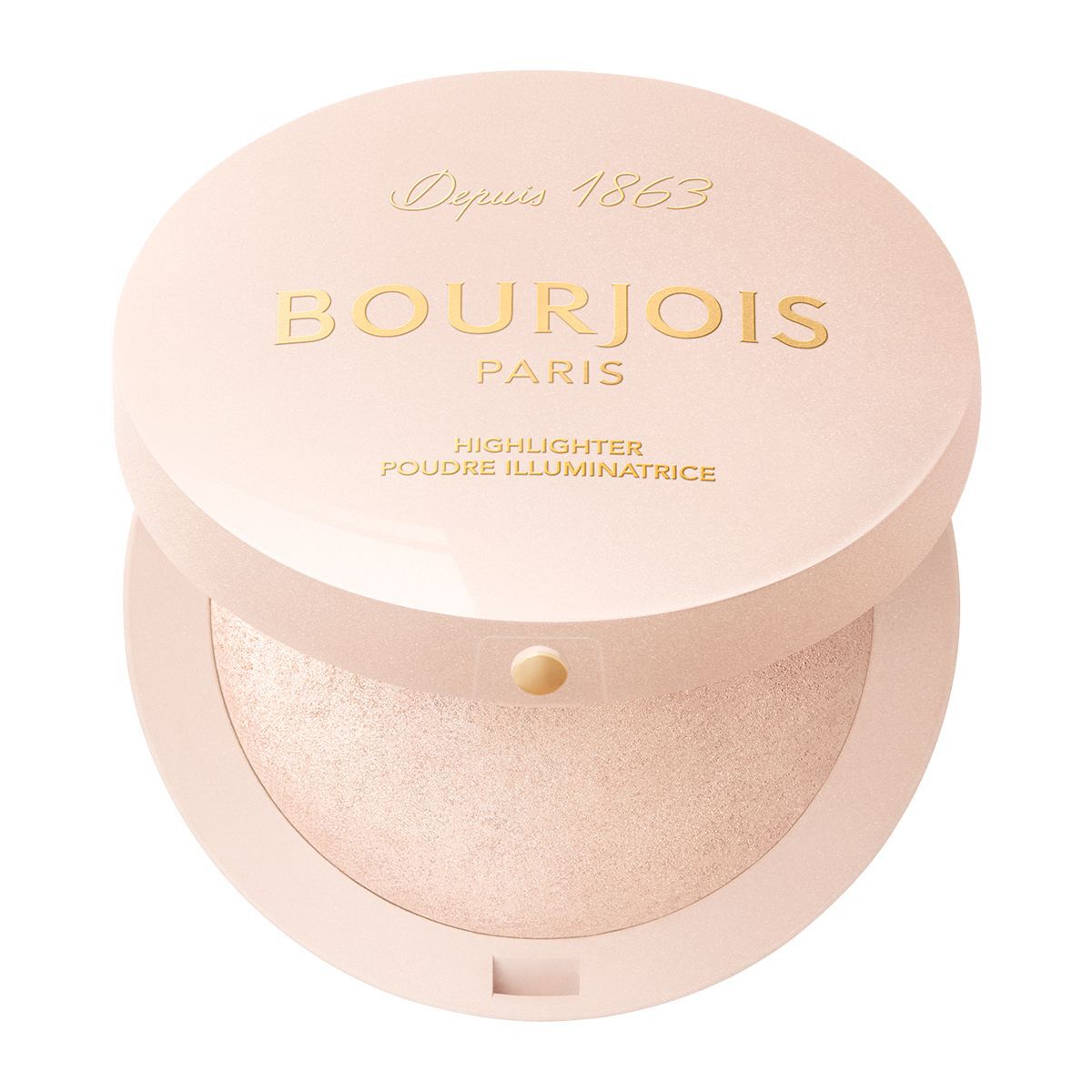 Bourjois Maxi Rund Kruka