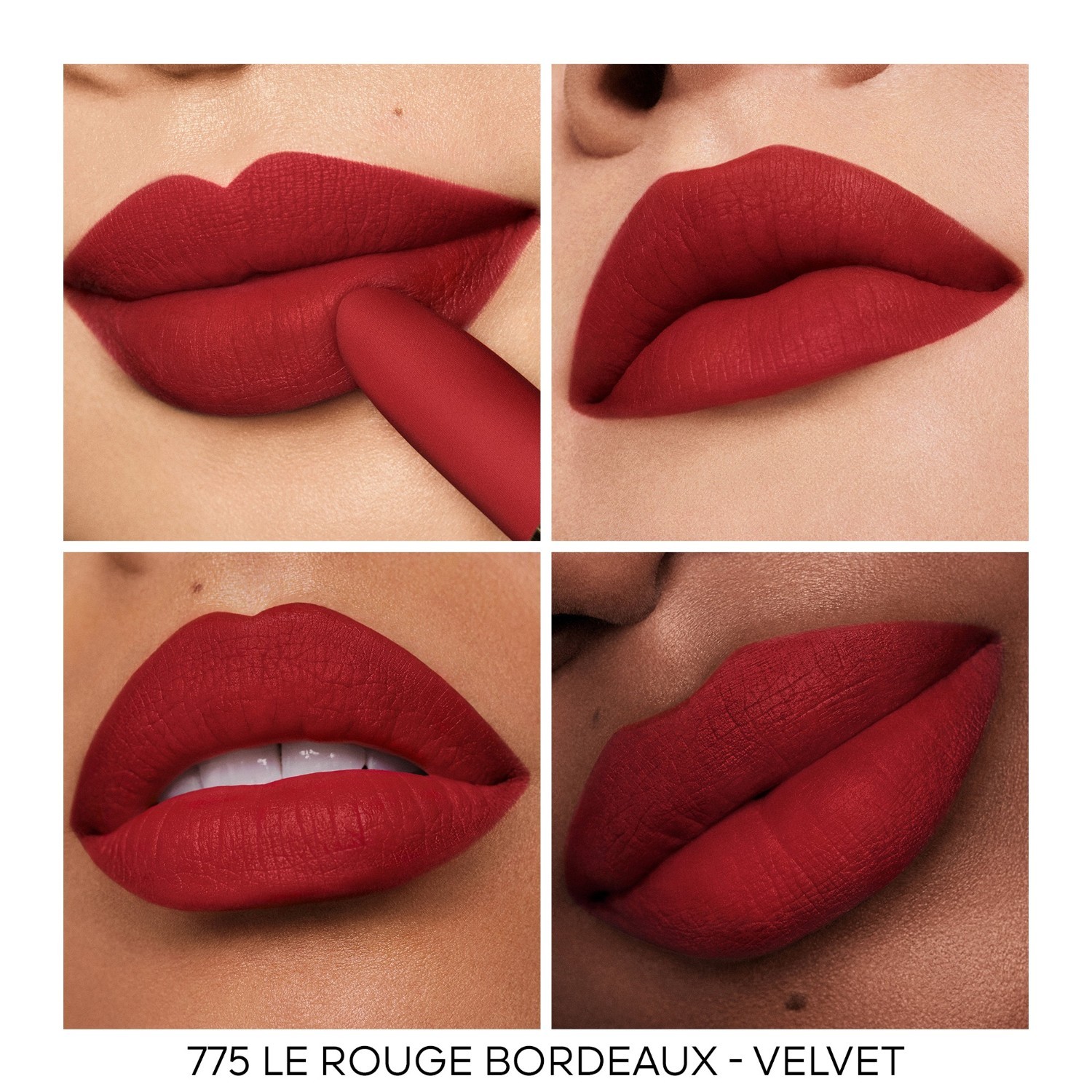 Guerlain lūpų dažai Rouge G Luxurious Velvet - 3,5 g