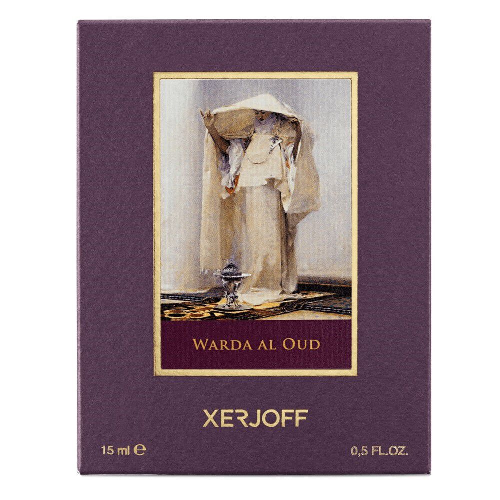 Xerjoff Warda Al Oud Attar Oil