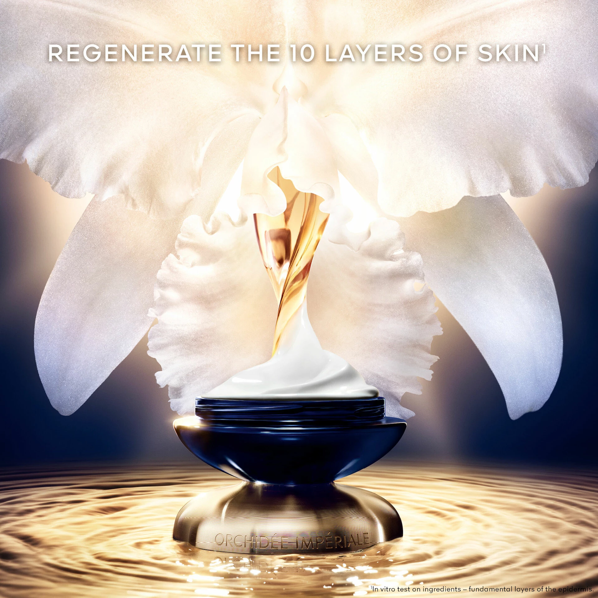 Orchidée Impériale bogata krema 50 ml - GUERLAIN