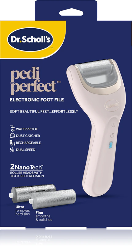 Scholl Dr. Scholl's PediPerfect elektronische voetvijl