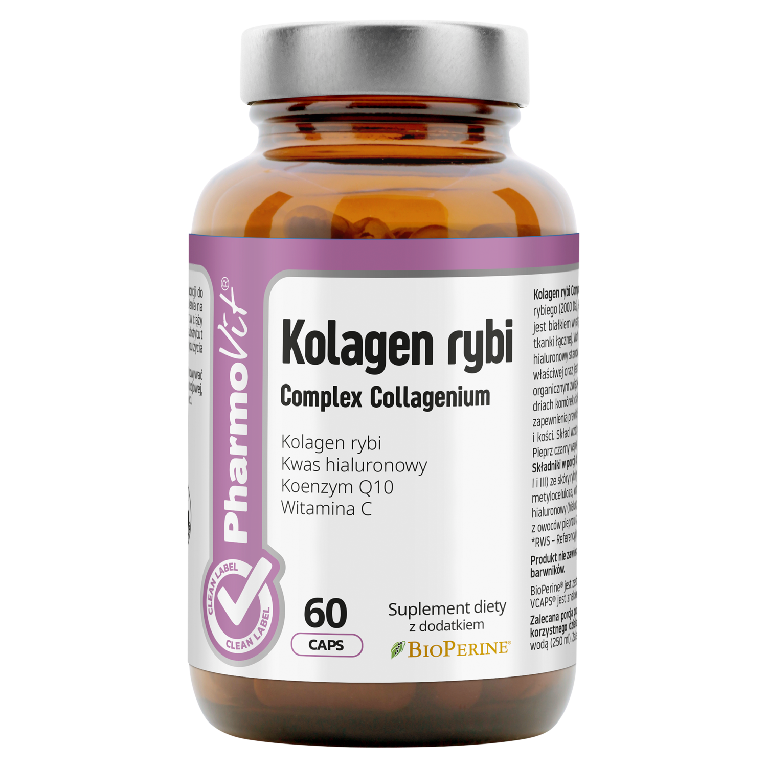 Pharmovit Fischkollagen Collagenium