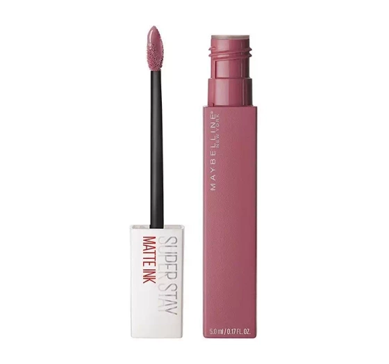 Maybelline Matte Ink matowa pomadka do ust w płynie 15 Lover 5 ml