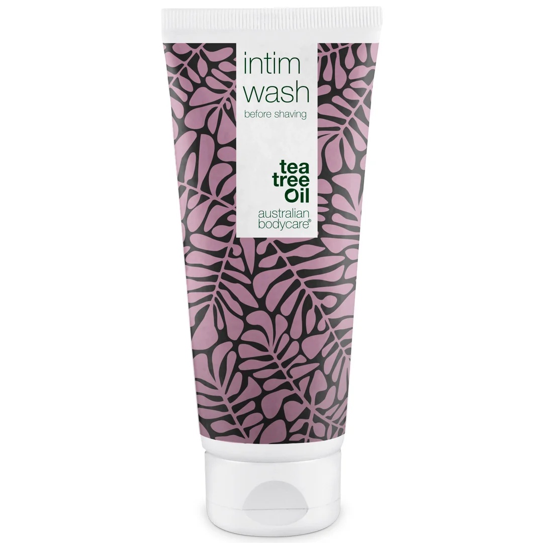 AUSTRALIAN BODYCARE Australian Bodycare Intieme Wasgel 200 ml met tea tree olie