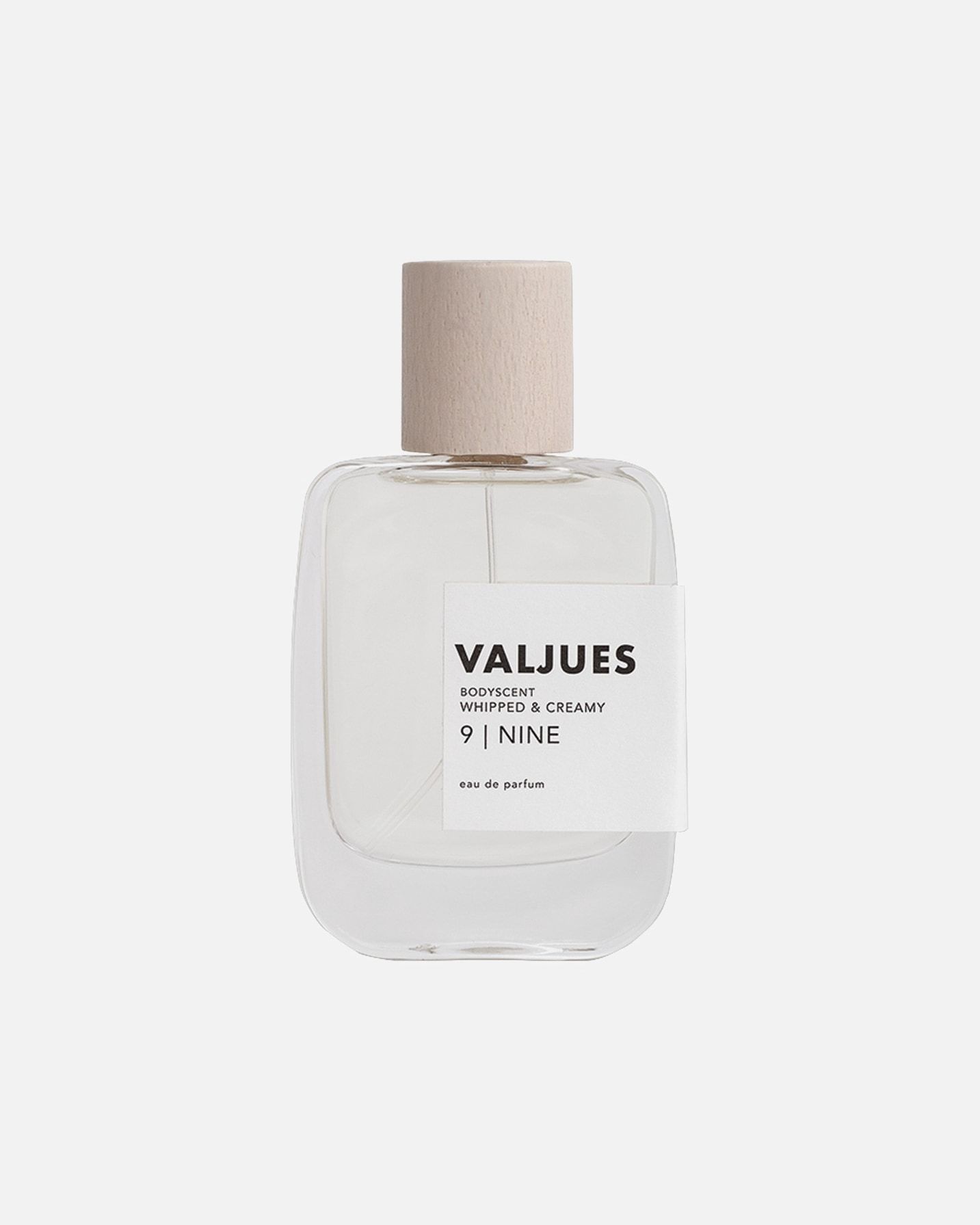 VALJUES Parfumovaná voda Whipped & Creamy 9 | NINE Whipped & Creamy - 10 ml