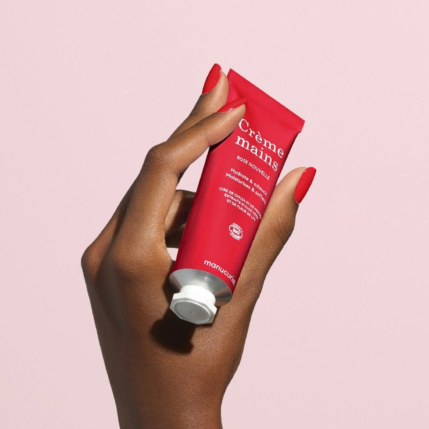 Mani Crema Mani Rose Nouvelle - Trattamento Mani