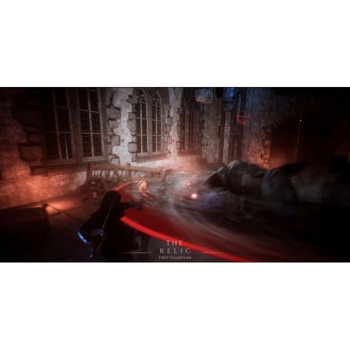 The Relic First Guardian - Special Edition - PS5-game