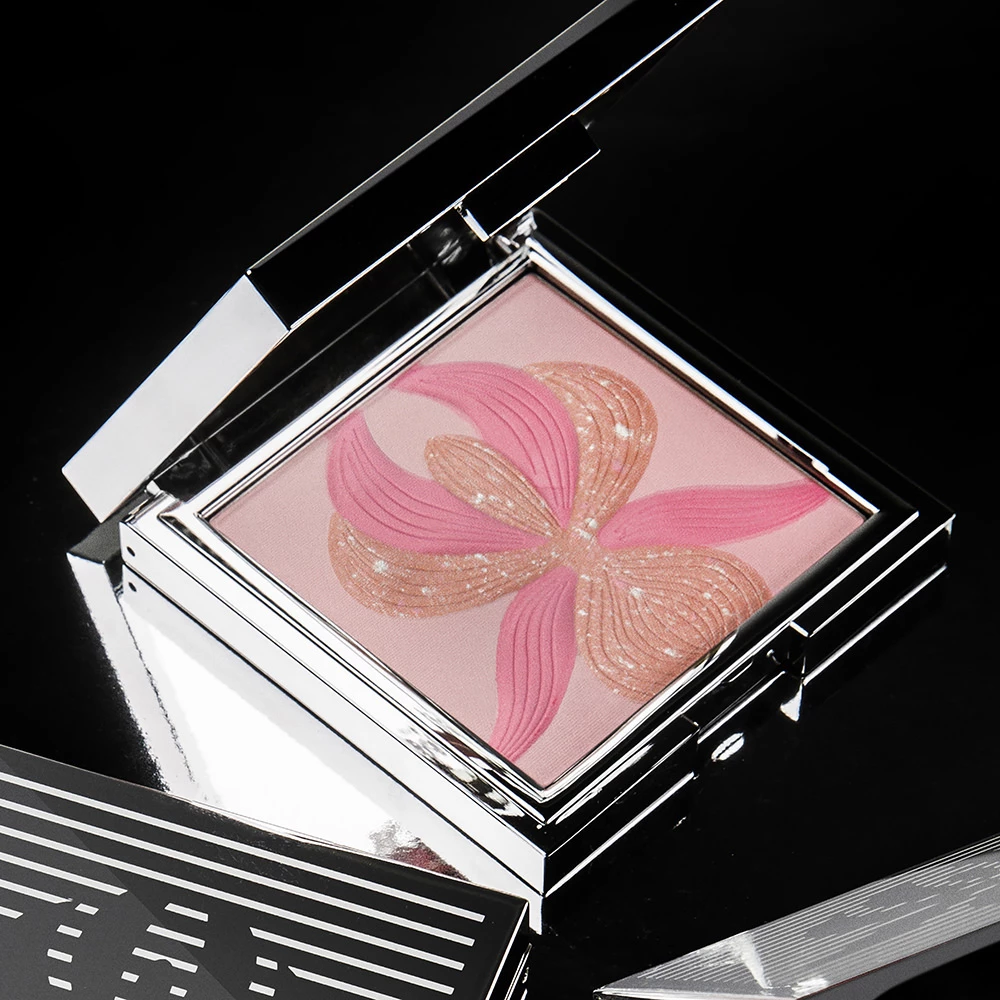 Paleta L'Orchidée Blush Rose - Sisley
