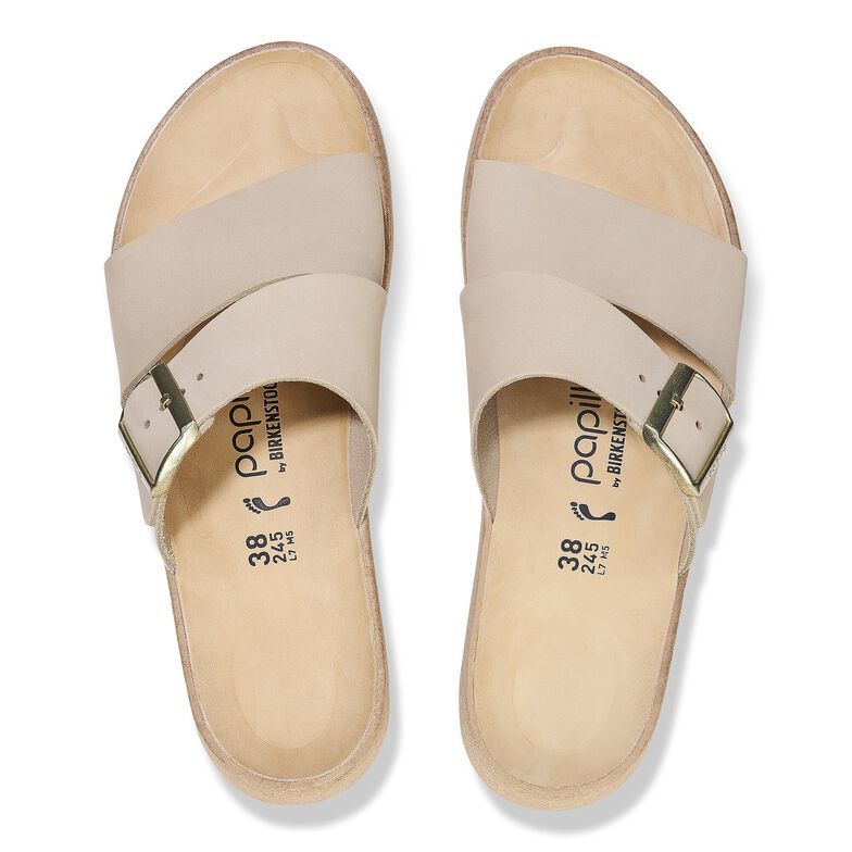 Almina Pelle Nubuck - Sandcastle Sandcastle