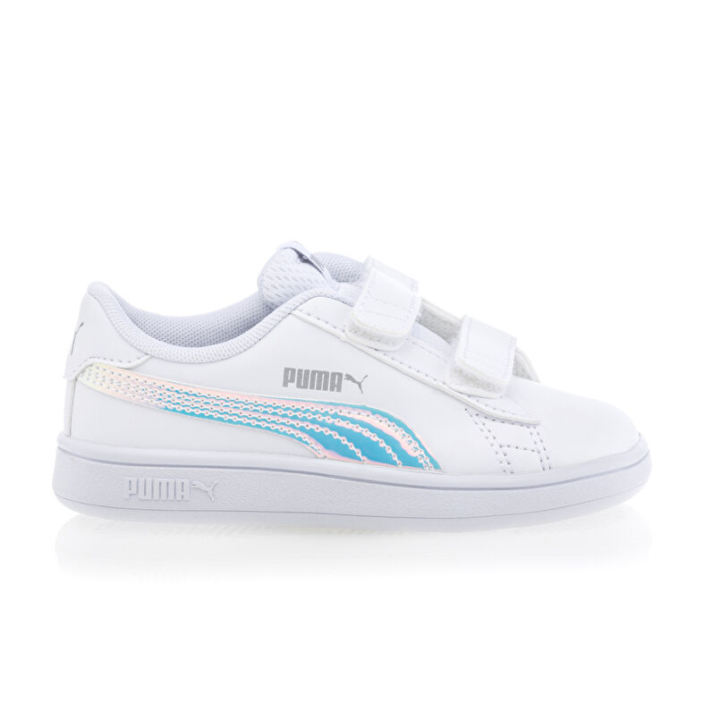 Korit / lenkkarit Fille Blanc