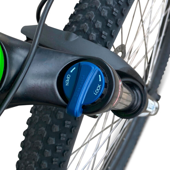 Alu-Elektro-VTT MTLogan