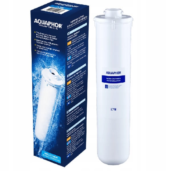 Wkład filtrujący Aquaphor K7M 1 szt.
