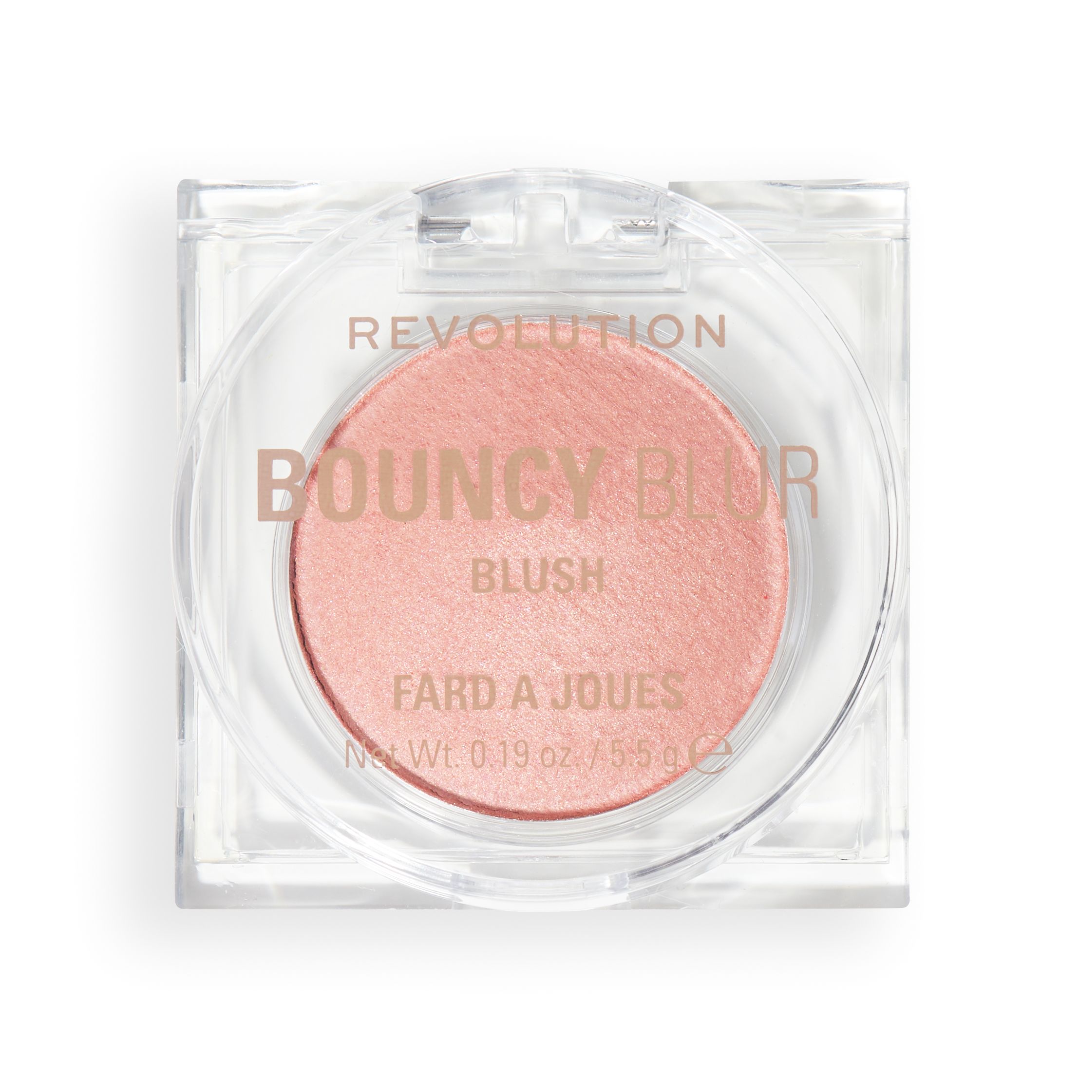 Bouncy Blush Rumenilo Rumenila