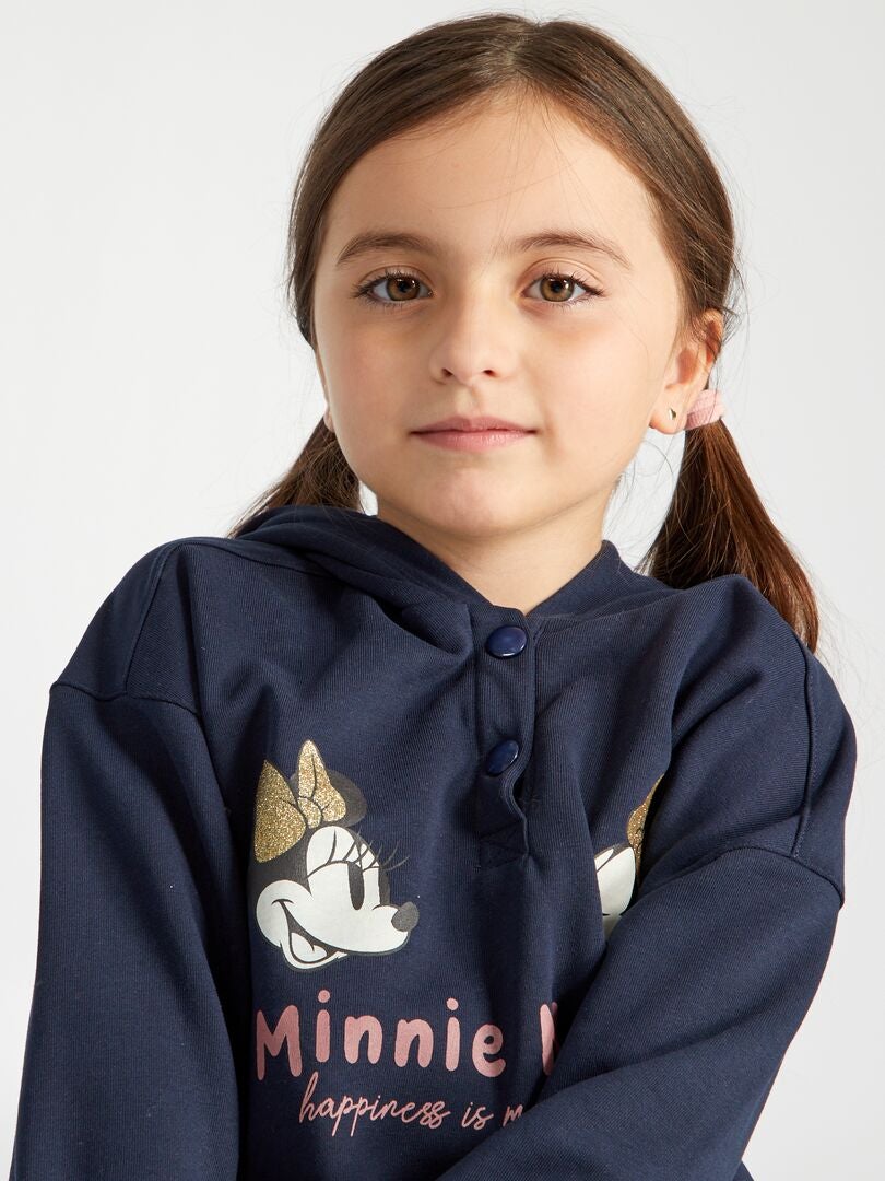 Minnie Mouse Hoodie - So Easy - WIT