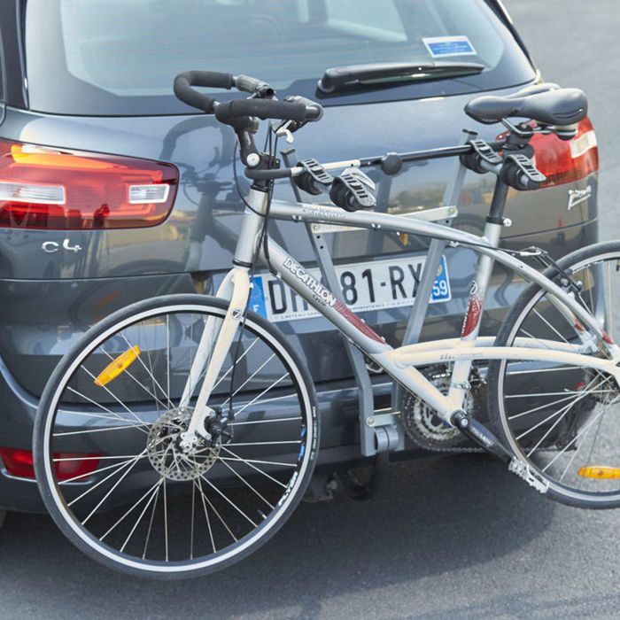 Adaptor pentru bicicletă Mottez A134Q, partea pasagerului, fără bară transversală
