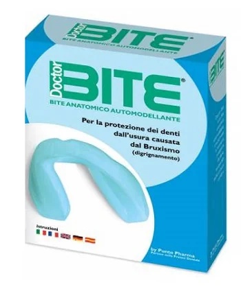 DULAC Doctor Bite Dental Azul 1 pieza Anatómico automodelable