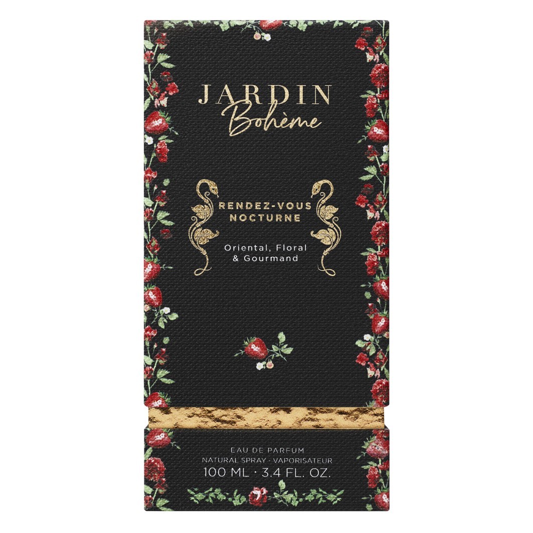 Jardin Bohème Eau de Parfum Fine Fragrances Rendez-vous Nocturne Eau de Parfum – 50 ml