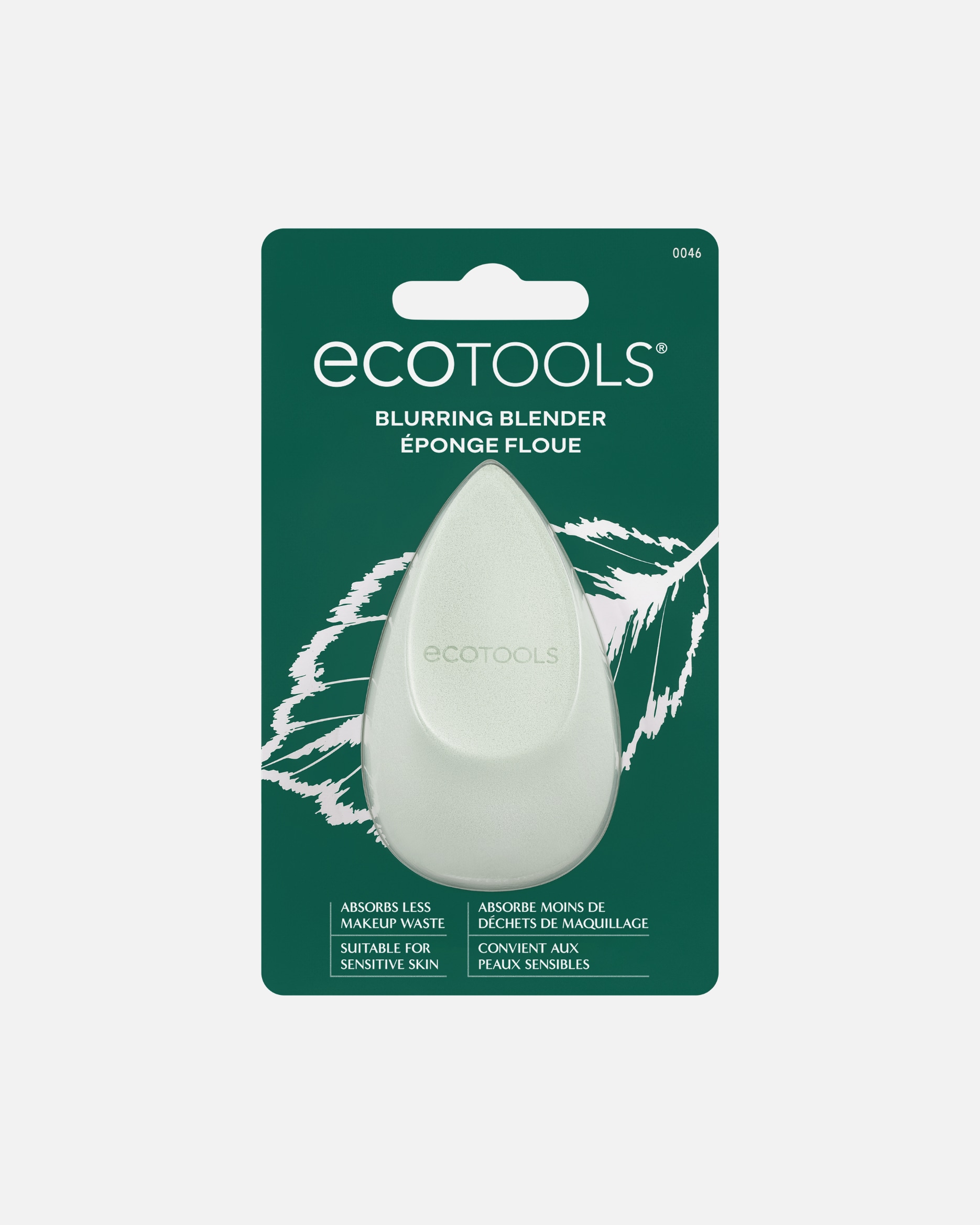 Ecotools Make-up-Schwamm mit Weichzeichner-Effekt – 1 Stück