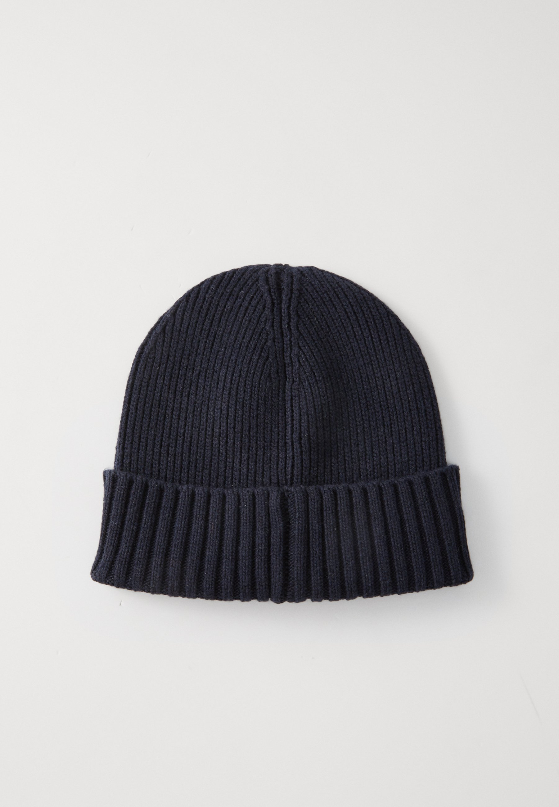 BONNET GRAPHIQUE GANT UNISEXE - Bonnet - bleu soir