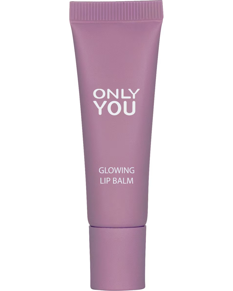 ONLY YOU lūpu balzams Mirdzošs lūpu balzams