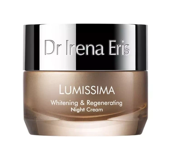 Dr Irena Eris Lumissima wybielający krem naprawczy na noc 50 ml