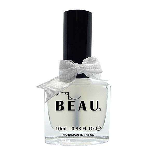Lac de unghii BEAU Polish Matte Top Coat 10ml