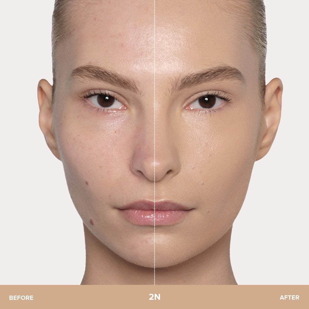 Anastasia Beverly Hills tonālais krēms Impeccable Blurring Second Skin Matte - 35 ml