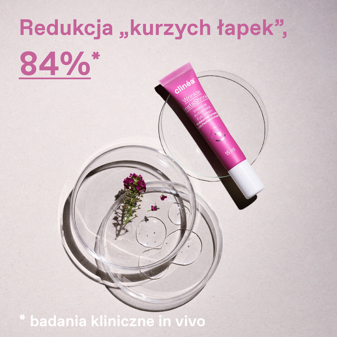 Clinea Wrinkle Instashrink