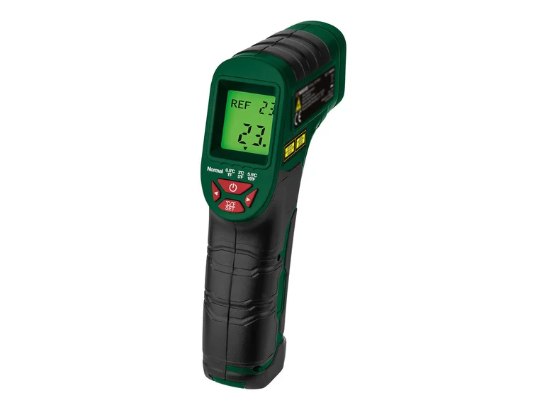 Termometru cu infraroșu PARKSIDE® PTI 380 C2