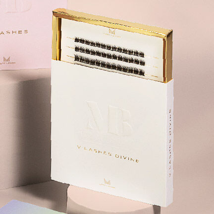 Veel Beauty Master Box V-Lashes Divine