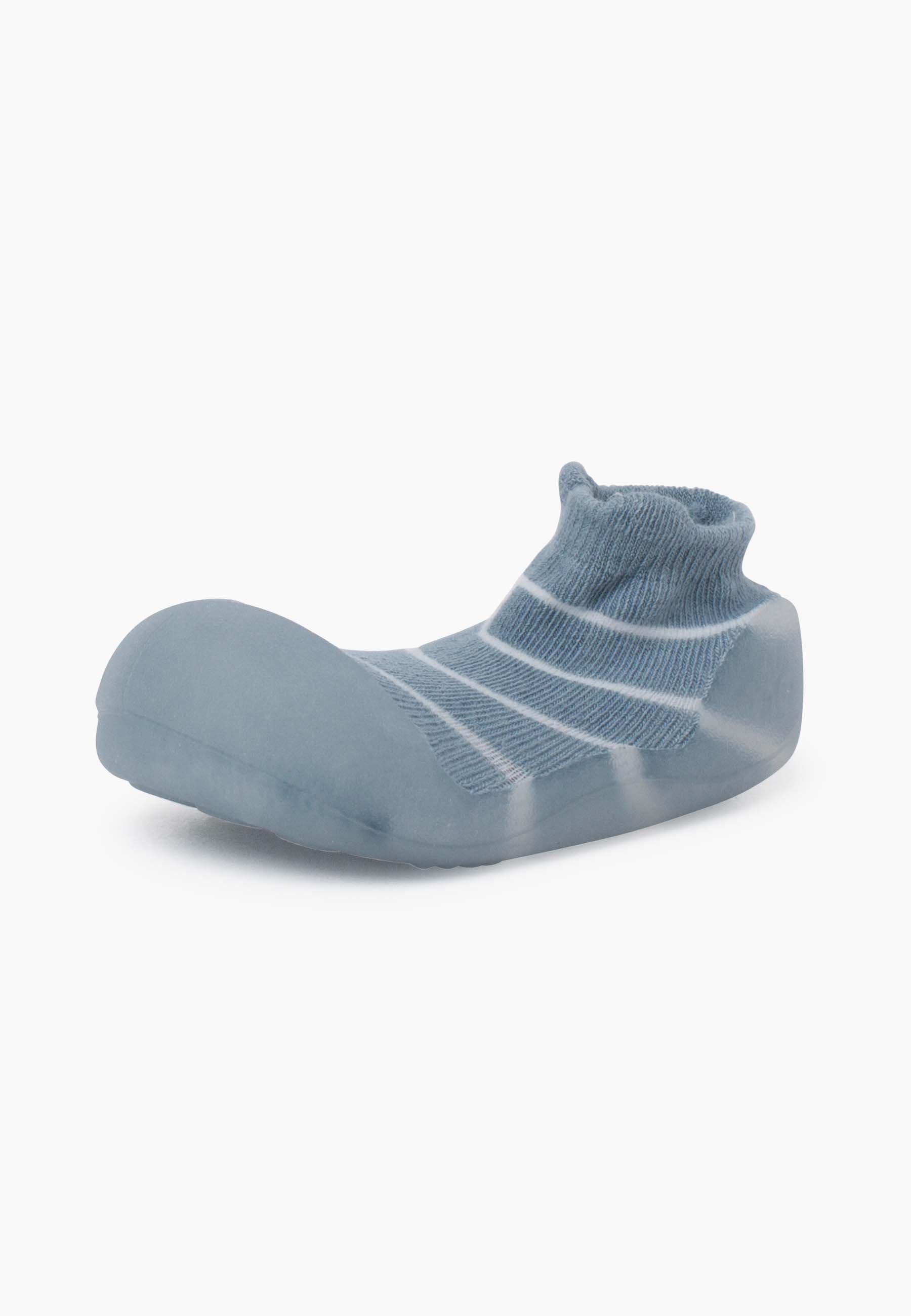 Attipas BEAR - Chaussons - azul rayas