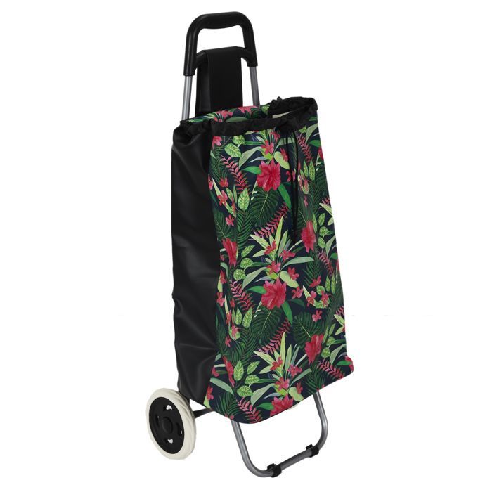 Shopping Trolley - In the Meantime - Jungle - 2 Wheels - Multicolor