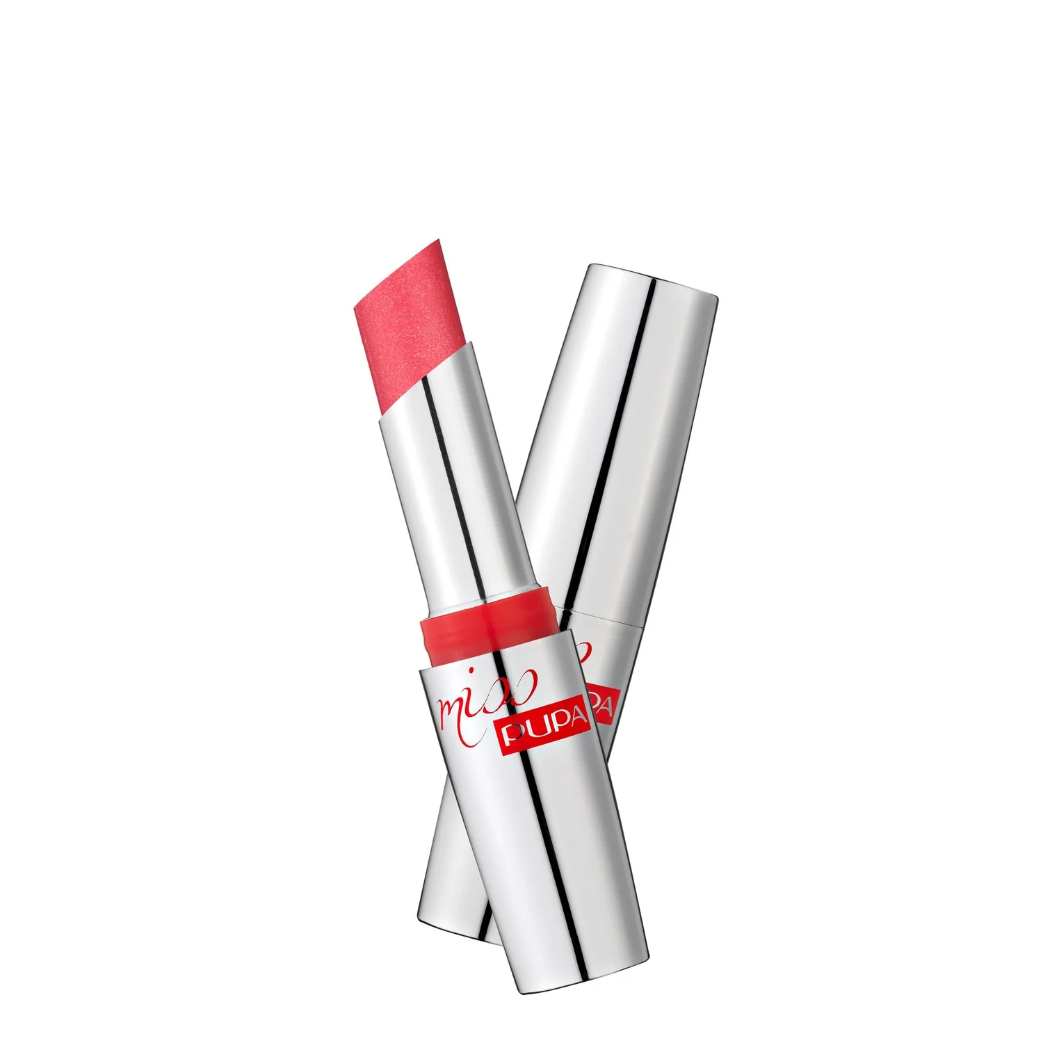 Labbra Miss Pupa Starlight - Rossetto brillante, Rossetto