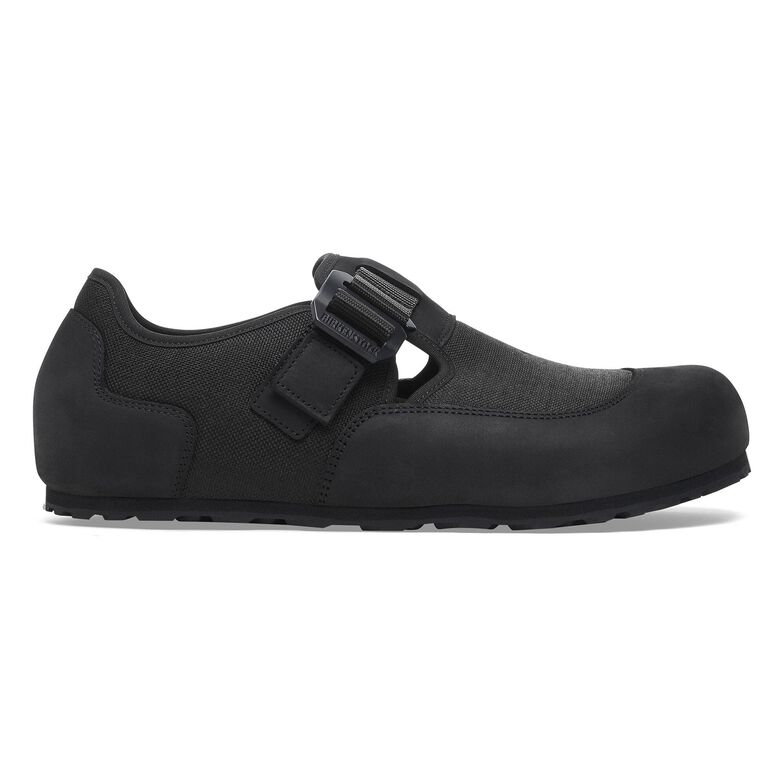 London Nova Tessuto - Black Black