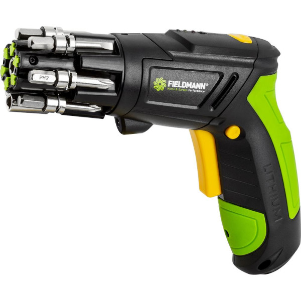 Wkrętak Akumulatorowy Fieldmann Fds 10102-A