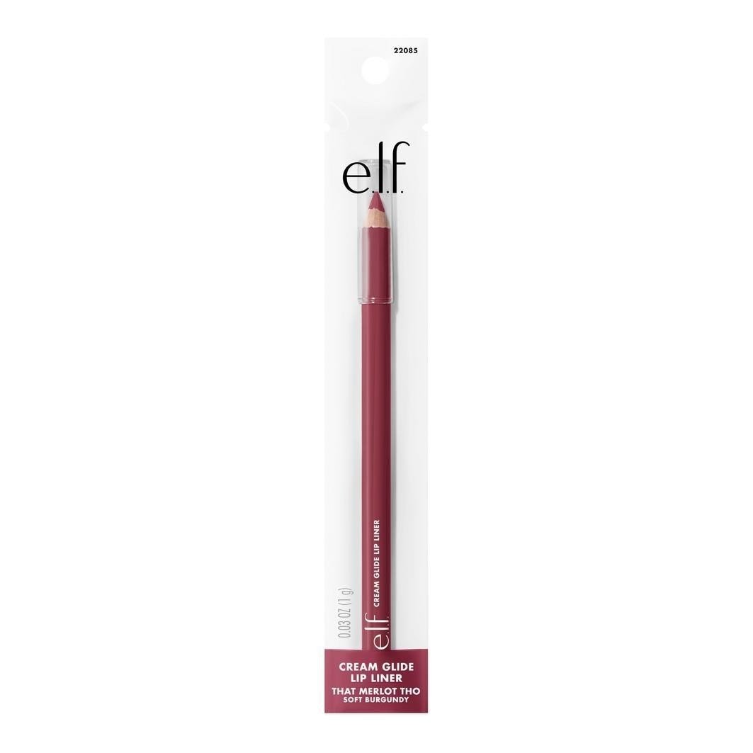 elf Cosmetics Lipliner Cream Glide Lipliner - 1 g